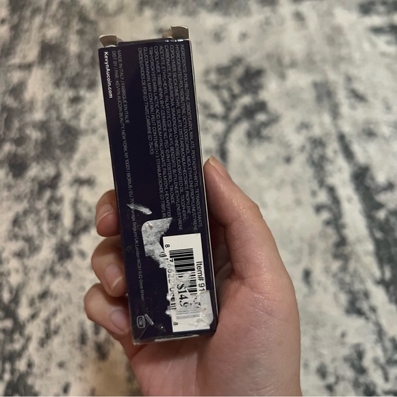 kevyn aucoin glass glow lip prism rose - Picture 6 of 8